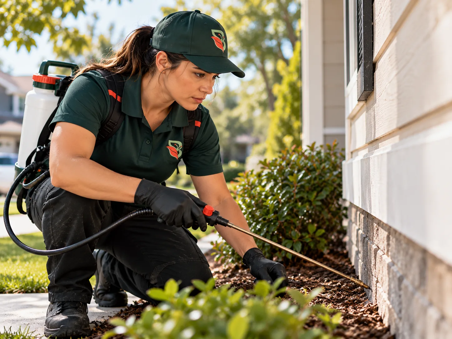 Pest Control company in Burnt Ranch, CA